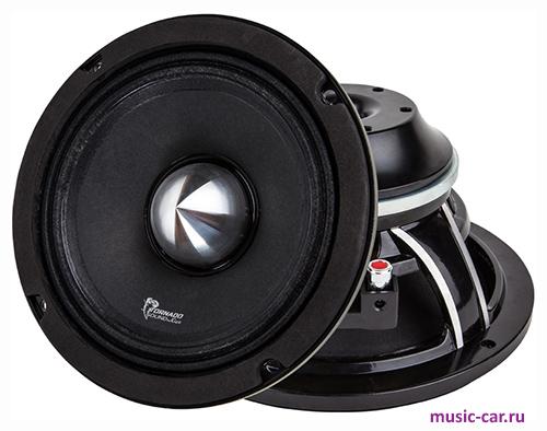 Автоакустика Kicx Tornado Sound Z-650