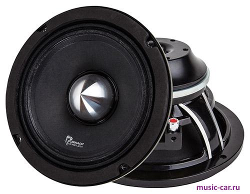 Автоакустика Kicx Tornado Sound Z-850