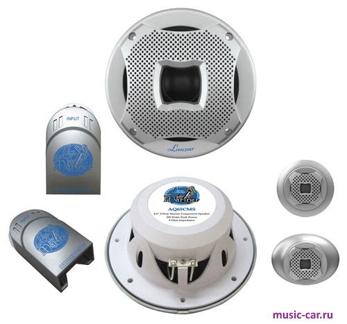 Автоакустика Lanzar AQ65CMS