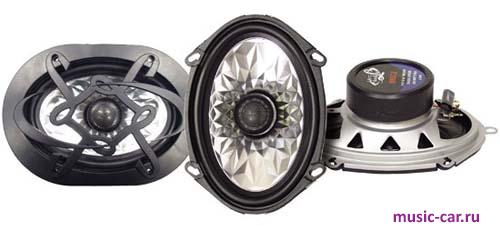 Автоакустика Lanzar HR-57.2