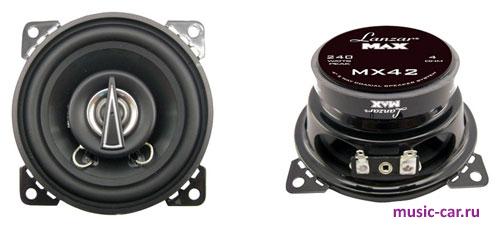 Автоакустика Lanzar MX42