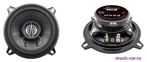 Автоакустика Lanzar MX52