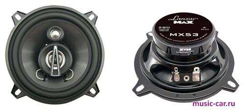 Автоакустика Lanzar MX53