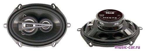 Автоакустика Lanzar MX573