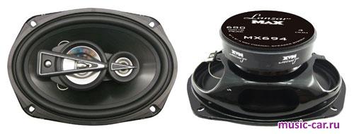 Автоакустика Lanzar MX694