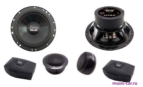 Автоакустика Lanzar MX6C