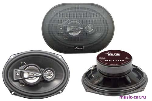 Автоакустика Lanzar MX7104