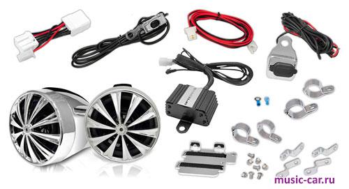 Автоакустика Lanzar OPTIMC90