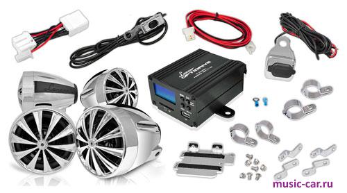 Автоакустика Lanzar OPTIMC92