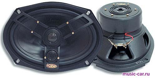 Автоакустика Lanzar VB-69.3