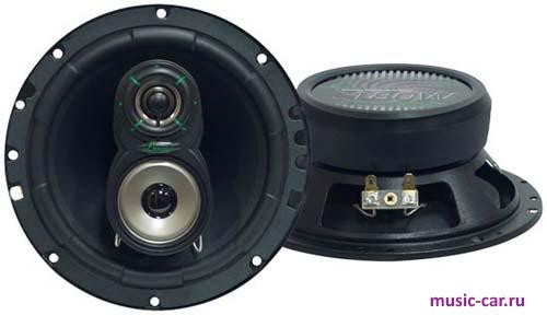 Автоакустика Lanzar VX630