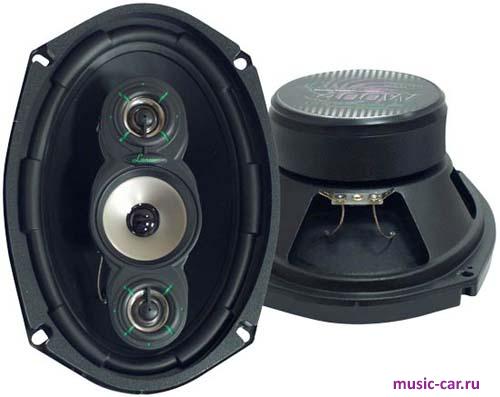 Автоакустика Lanzar VX694