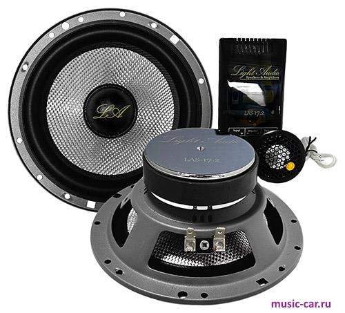 Автоакустика Light Audio LAS-17.2