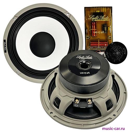 Автоакустика Light Audio LAS-17.2A