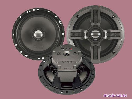 Автоакустика MB Quart DKH 116
