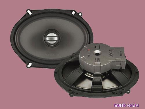 Автоакустика MB Quart DKH 168