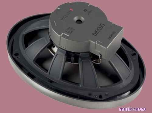 Автоакустика MB Quart DKH 169