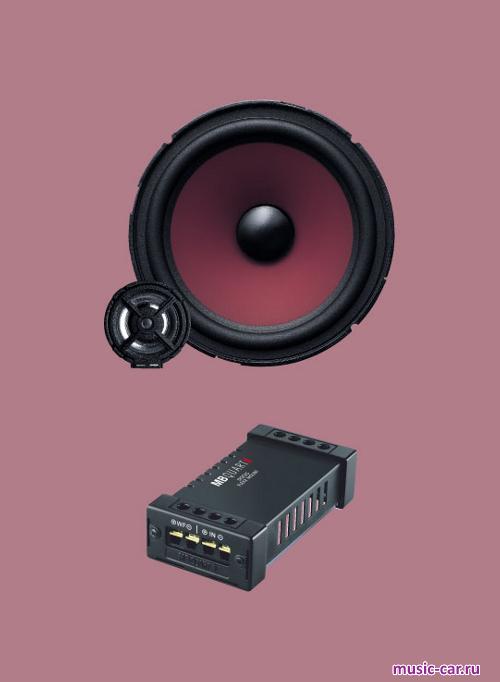 Автоакустика MB Quart DSG 213