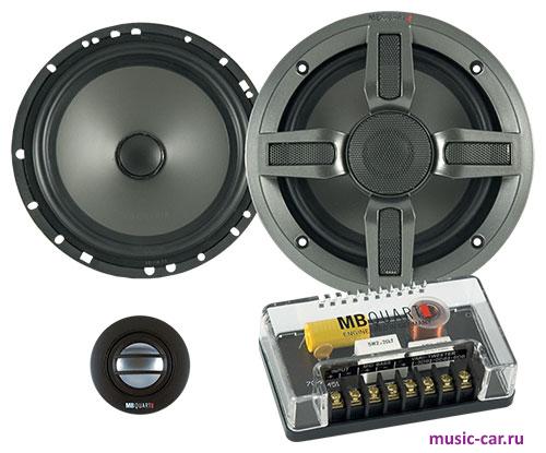Автоакустика MB Quart DSH 216
