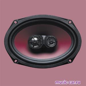 Автоакустика MB Quart DTG 169