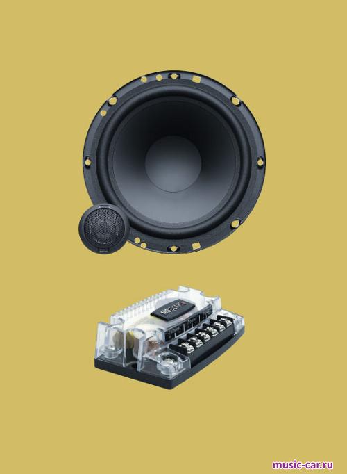 Автоакустика MB Quart ESA 216