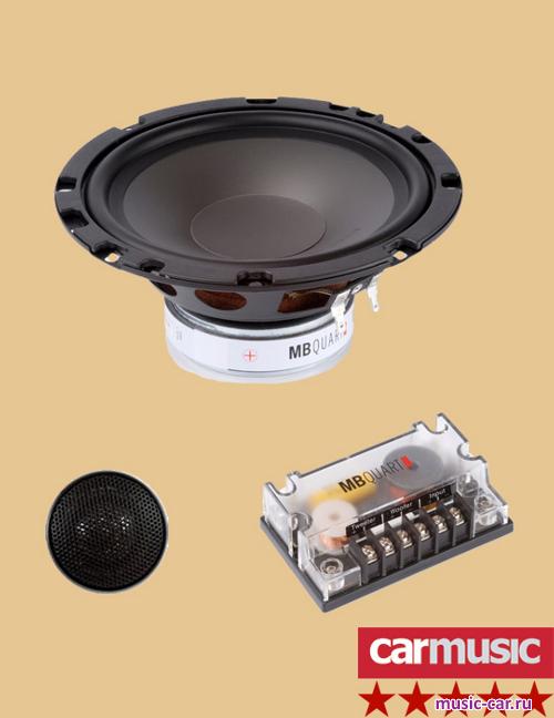 Автоакустика MB Quart FSA 216