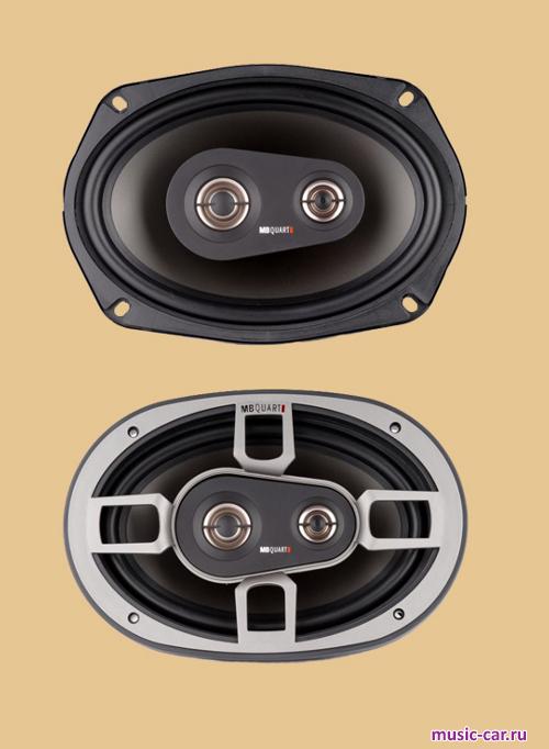 Автоакустика MB Quart FTA 169