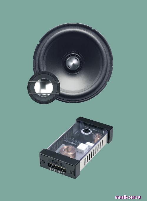 Автоакустика MB Quart PVF-213