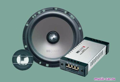 Автоакустика MB Quart PVI-210