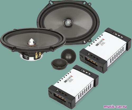Автоакустика MB Quart PVI-269