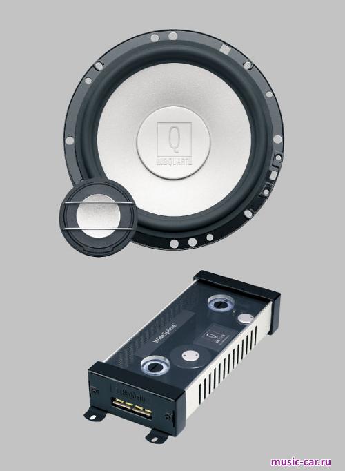 Автоакустика MB Quart QSF 216 Nano
