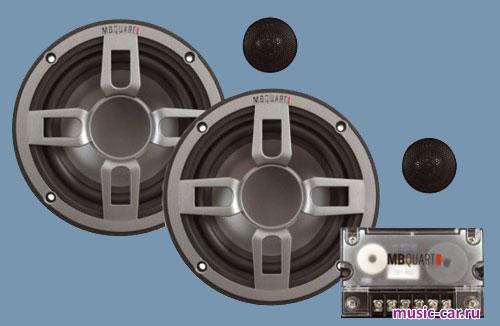 Автоакустика MB Quart RSI 216