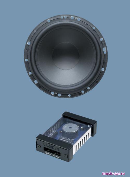 Автоакустика MB Quart RVF 164
