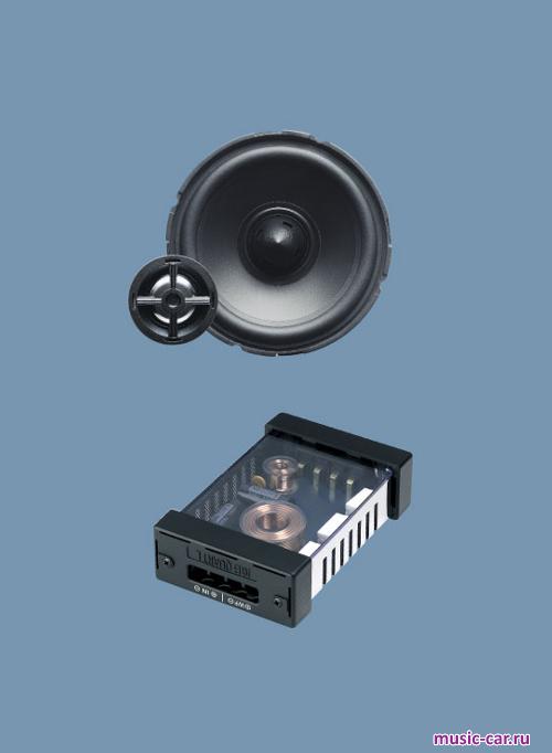 Автоакустика MB Quart RVF 210