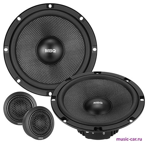 Автоакустика MBQ DW-ME1651