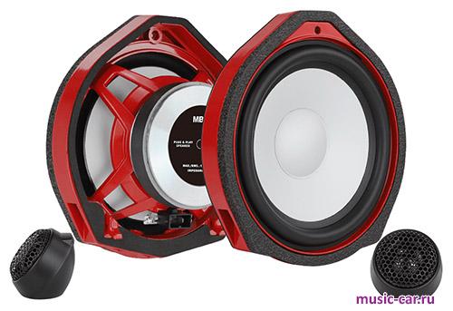 Автоакустика MBQ H60