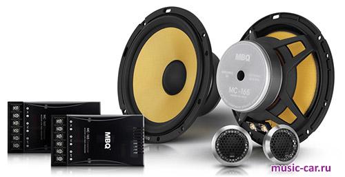 Автоакустика MBQ MC-165