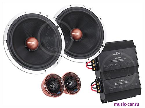 Автоакустика MDLab SP-A17.2C