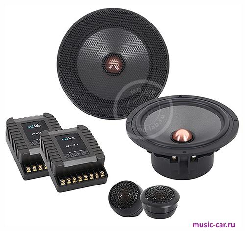 Автоакустика MDLab SP-C17.2