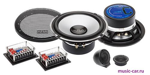 Автоакустика MDLab SP-C17.2 NEW