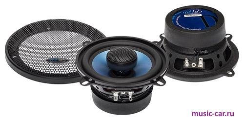 Автоакустика MDLab SP-D132 New