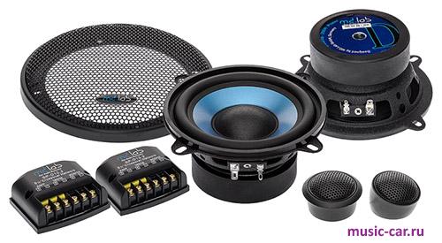Автоакустика MDLab SP-D13.2 New