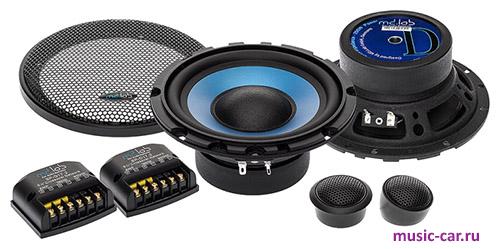Автоакустика MDLab SP-D17.2 New