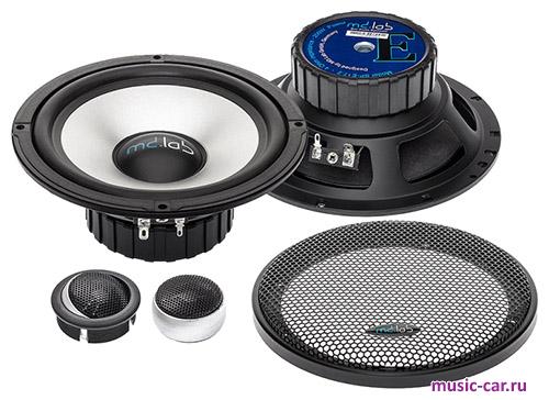 Автоакустика MDLab SP-E17.2 New