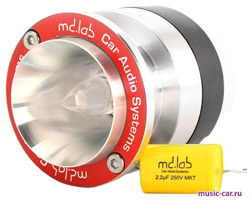 Автоакустика MDLab SP-HT1