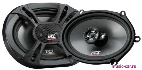 Автоакустика MTX RTC573