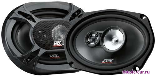 Автоакустика MTX RTC693