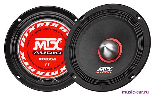 Автоакустика MTX RTX654