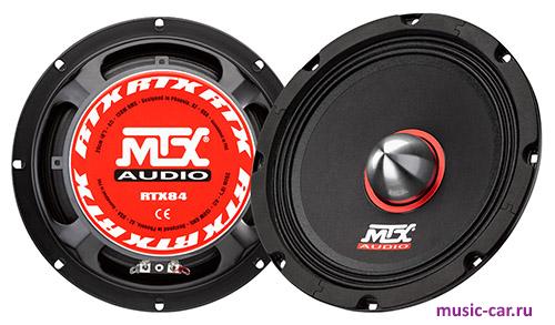 Автоакустика MTX RTX84