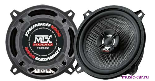 Автоакустика MTX T6C502